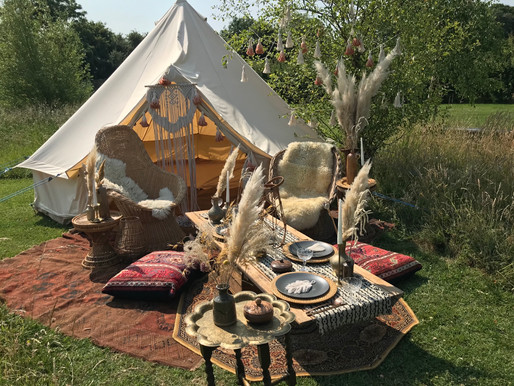Wedding Supplier Spotlight: The Boho Shack