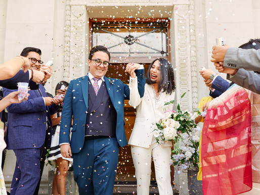 Wedding Supplier Spotlight: Weddings by Sally Rose