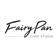 Fairy Pan Cake Studio Logo