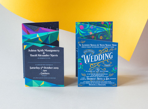 Wedding Supplier Spotlight: Origami Fox