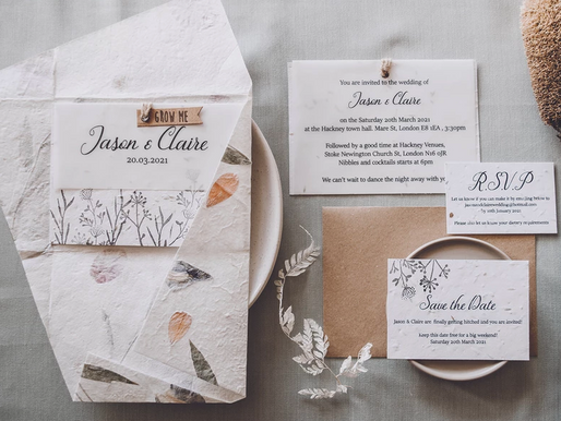 Wedding Supplier Spotlight: Luna & Sol Design Co.