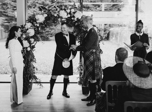 Wedding Supplier Spotlight: Humanist Ceremonies