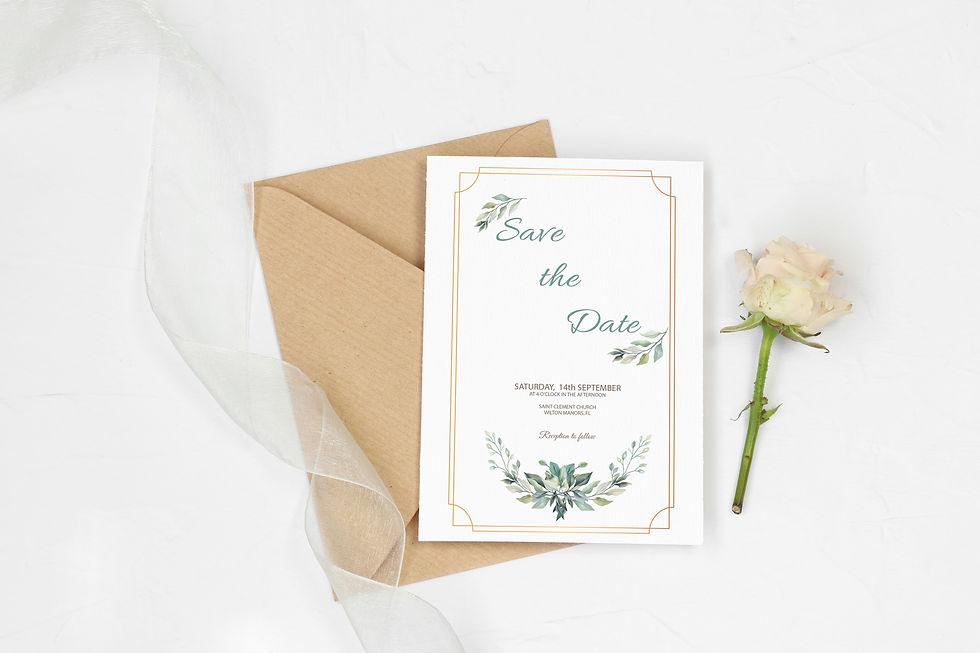 Wedding Supplier Spotlight: Good Dream Design