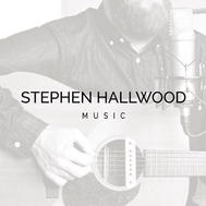 Stephen Hallwood Music Logo