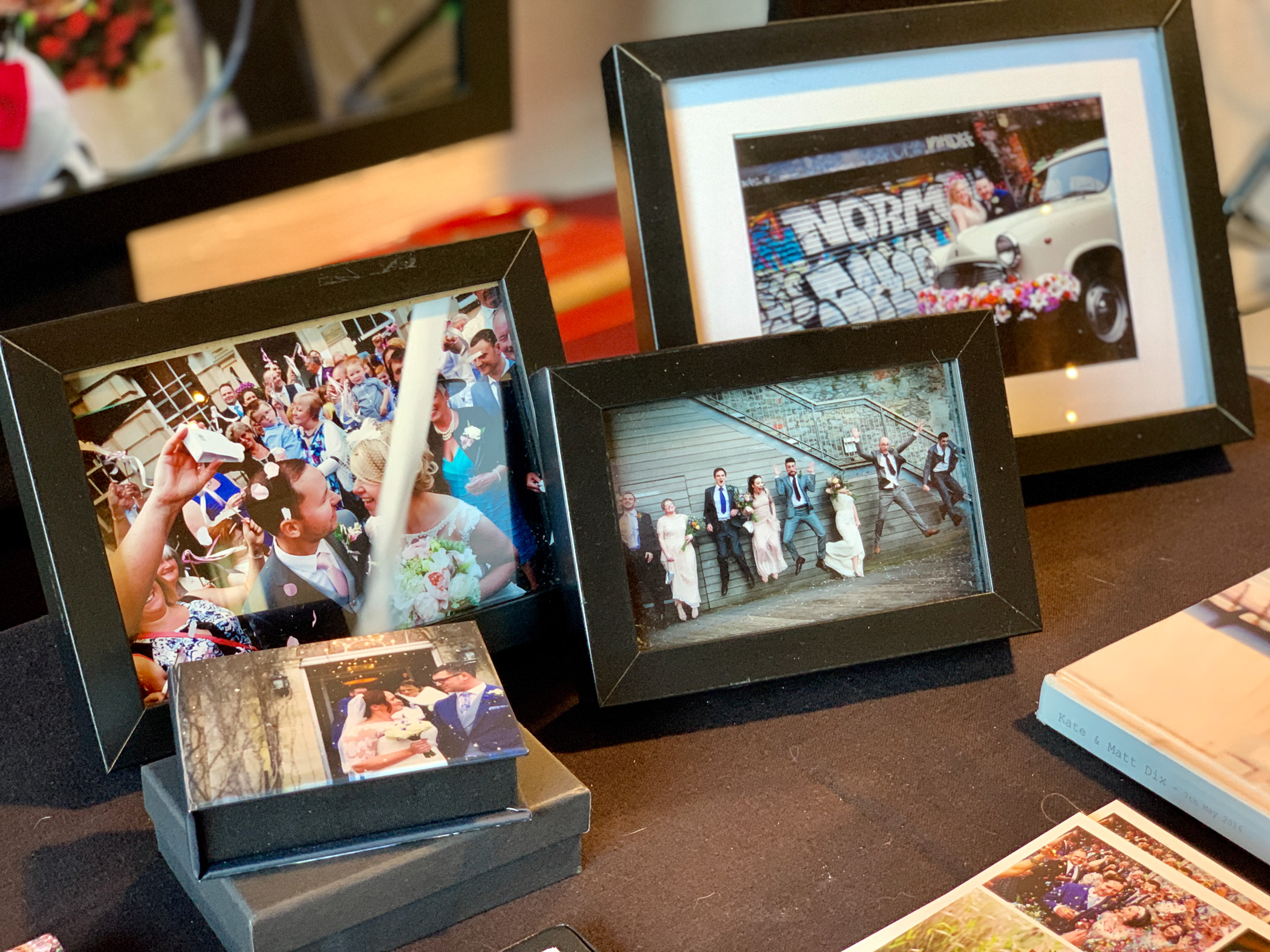 Bristol Chosen Wedding Fair S20 Image by