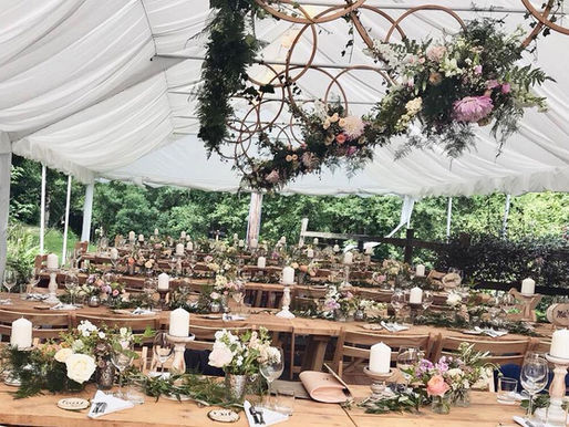 Wedding Supplier Spotlight: Rustic Rentals