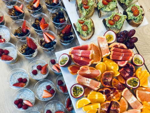 Wedding Supplier Spotlight: Garner & Graze
