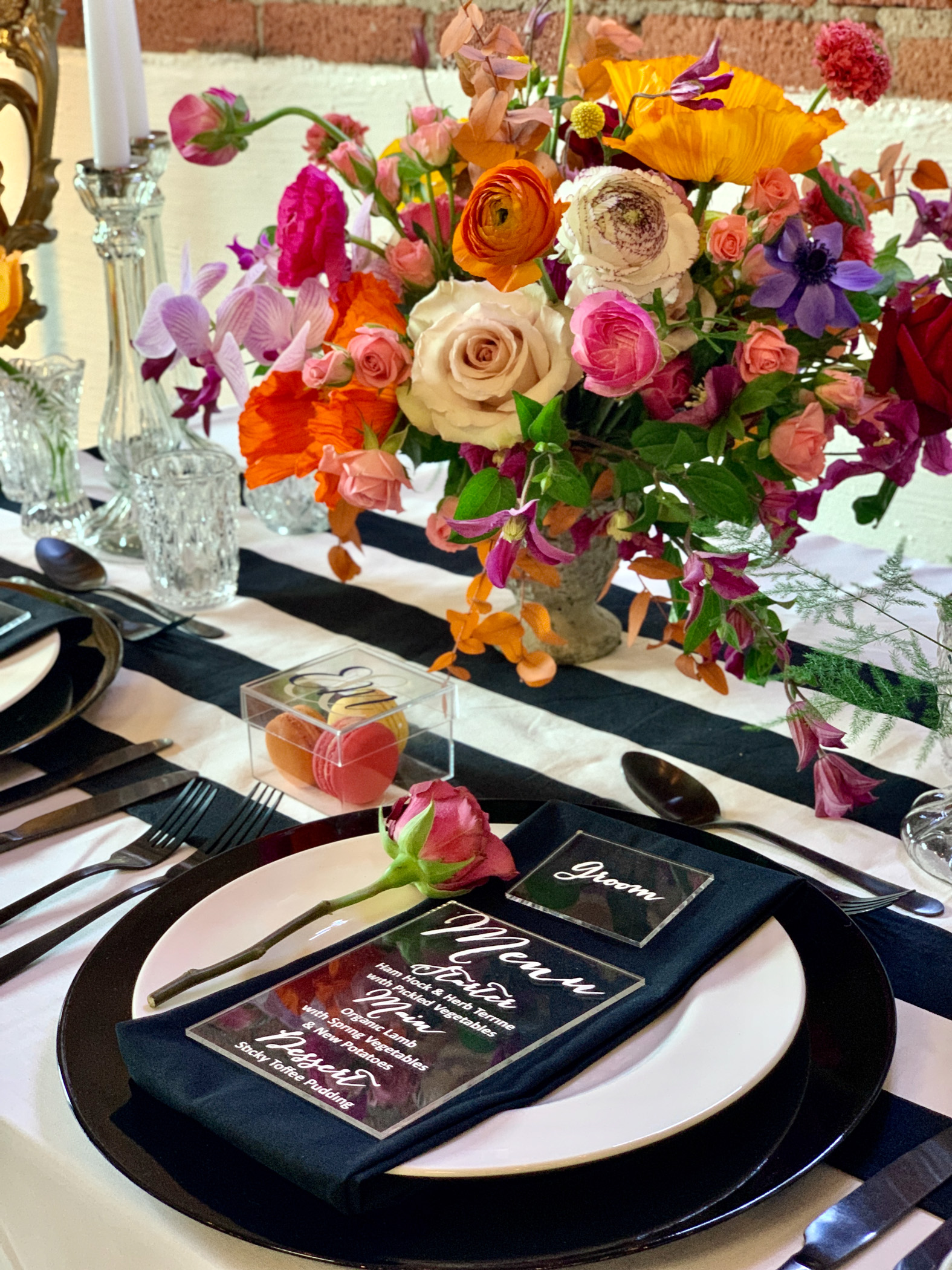 Bristol Chosen Wedding Fair S20 Image by