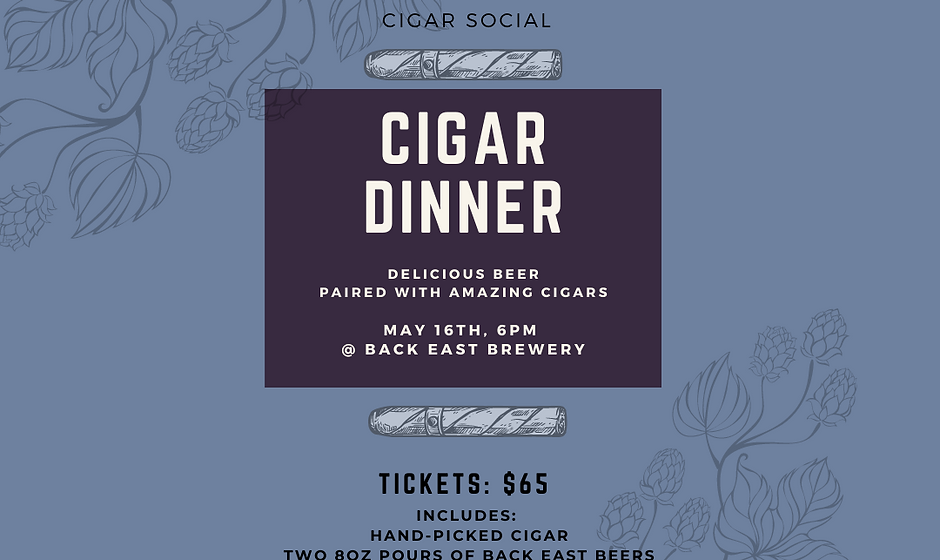 Cigar Dinner(Instagram Post).png