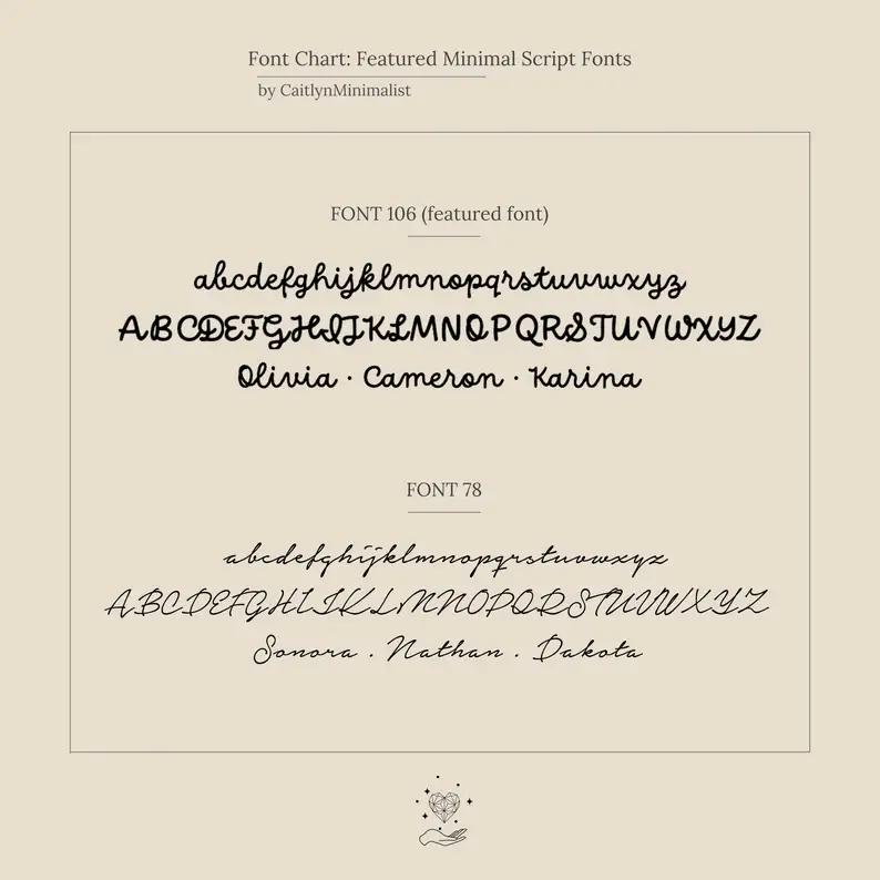 Thumbnail: Personalized Name Necklace 