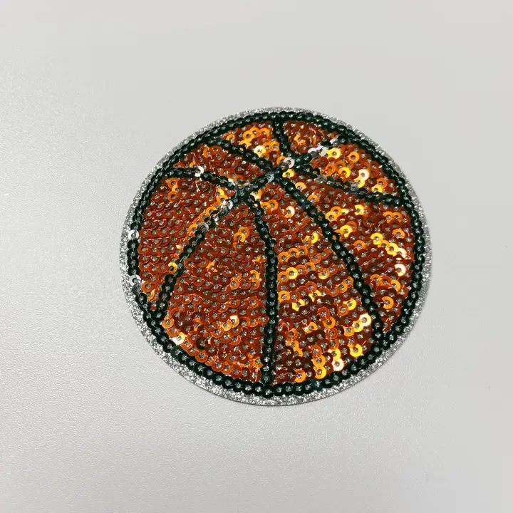 Thumbnail: 3" Inch Sequin Sports