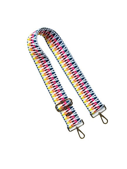 Thumbnail: Zigzag Aztec Strap