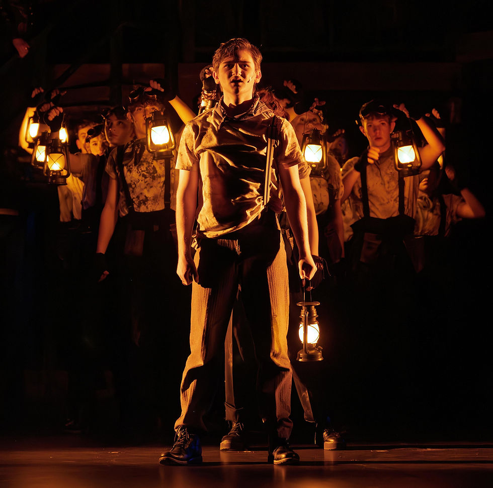 Hadestown: Teen Edition