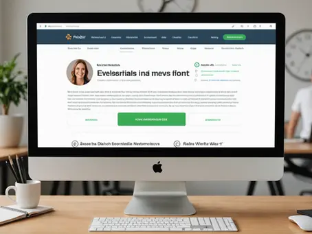 Creating a Website for Your Business: Key to Small Business Success!