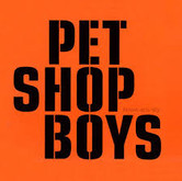 Pet Sho Boys