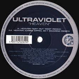 BMG - Ultraviolett