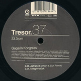 Tresor Records - Gagarin Kongress