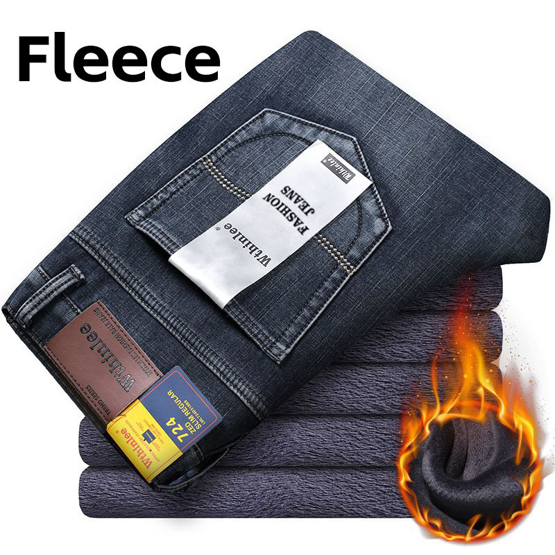 Thumbnail: Calça Jeans Masculina- corte reto