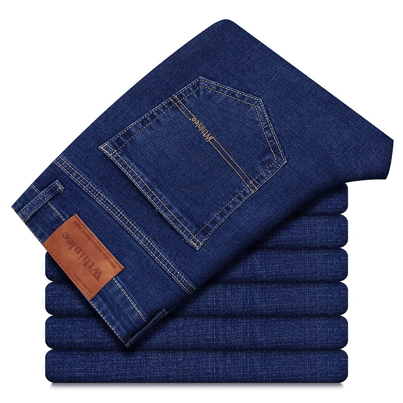 Thumbnail: Calça Jeans Masculina- corte reto