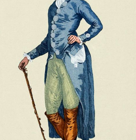 Austen 250 Reader: Sir William Mountague