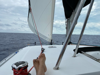 Highbourne Marina to Cave Cay - January 16, 2021