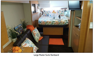 Yacht Flip Flop Crewed Catamaran