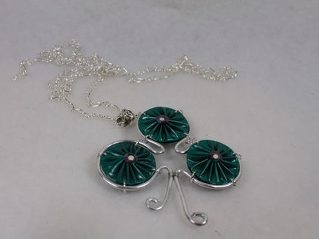 Des bijoux en capsules de café. Comment c'est fait ?