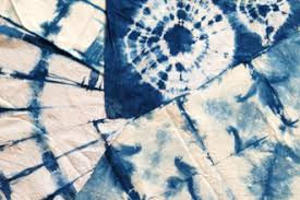 Different Shibori Designs