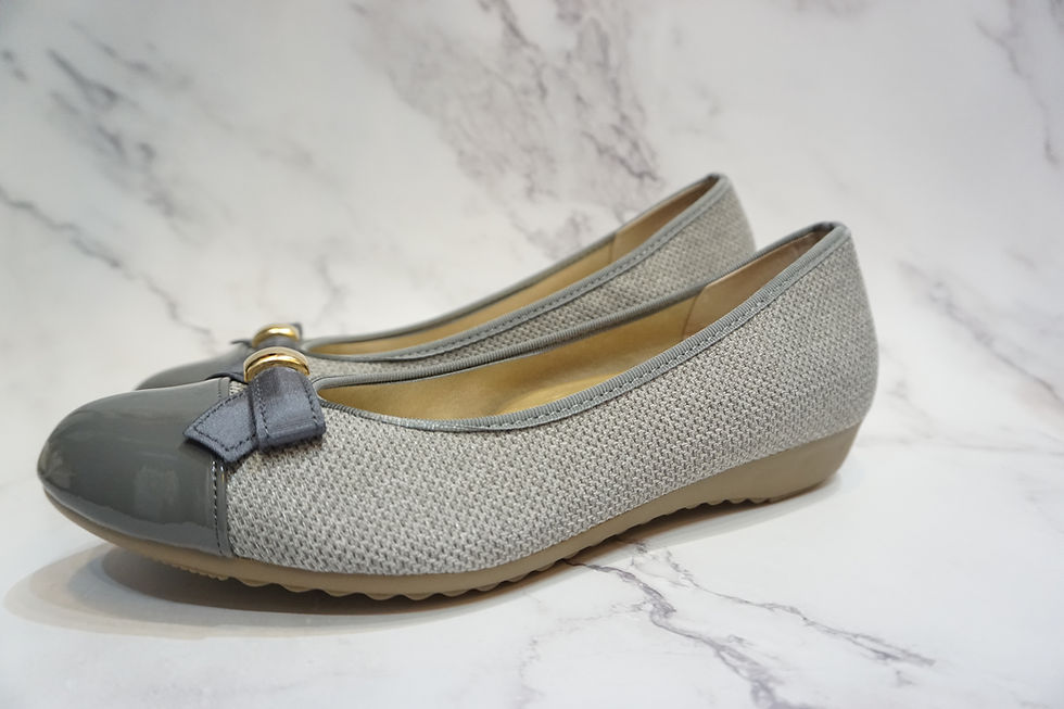 Thumbnail: 39188-First Contact 日本製減壓女裝鞋