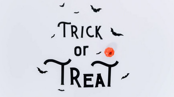 Trick-or-Treat!