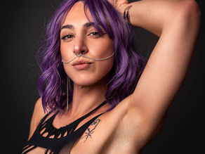 Anna Soares: Il Sacro Femminile nel BDSM