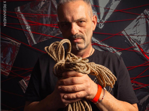 Kappa Lab: Le leve nello Shibari