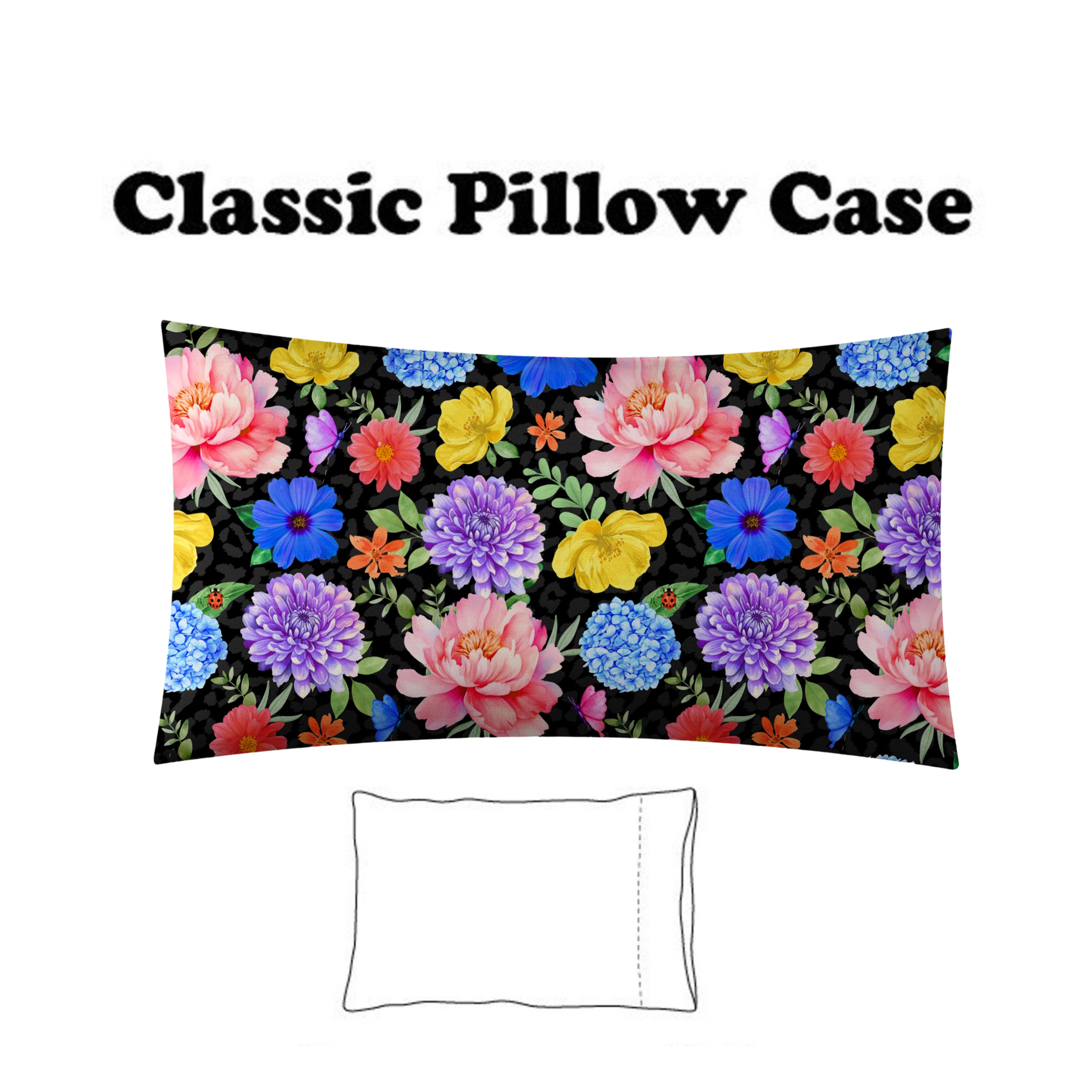  You Are Enough CLASSIC Standard Style Single Pillow