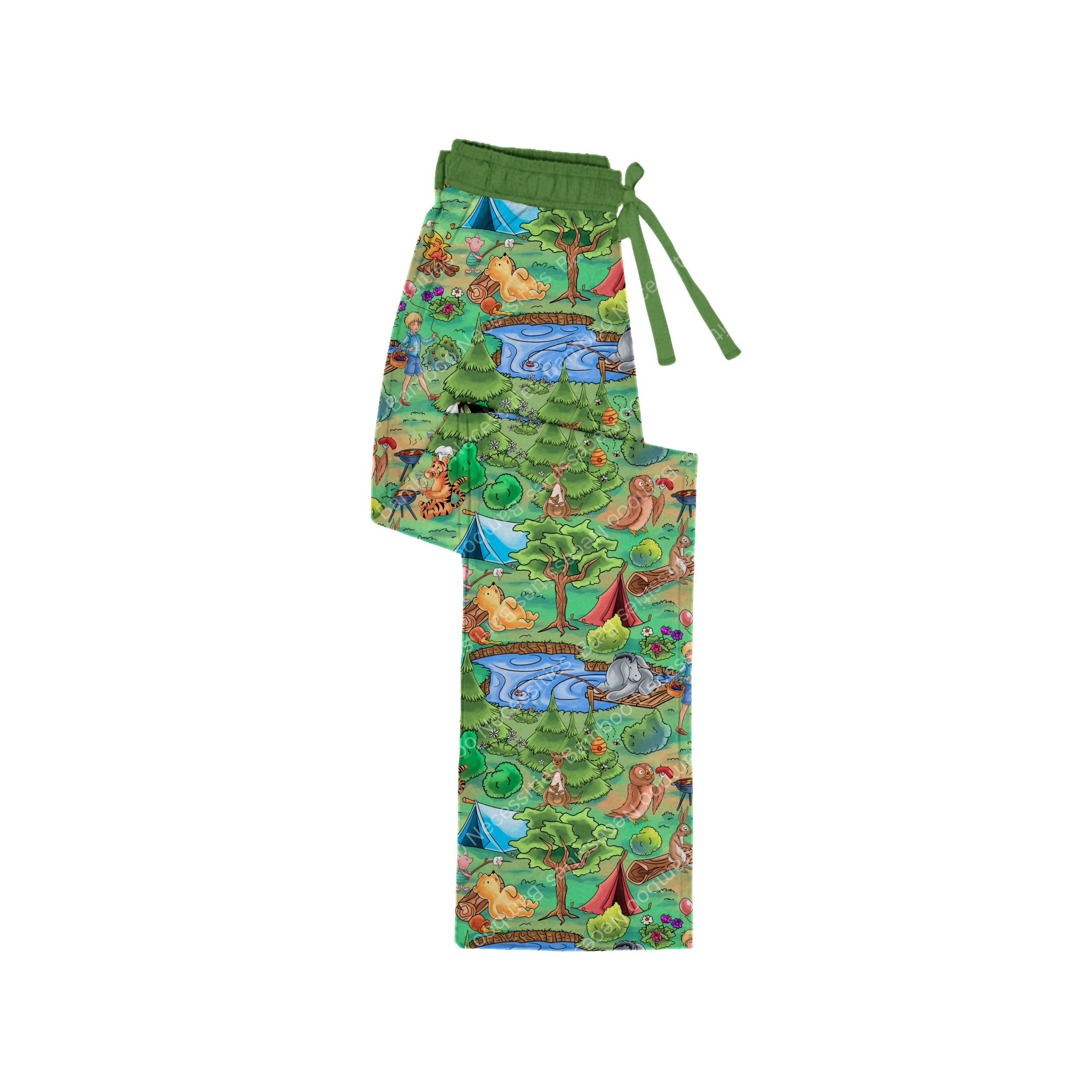Camp Honey Adult Lounge Pants