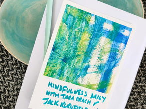 Mindfulness Daily - pause for thought...