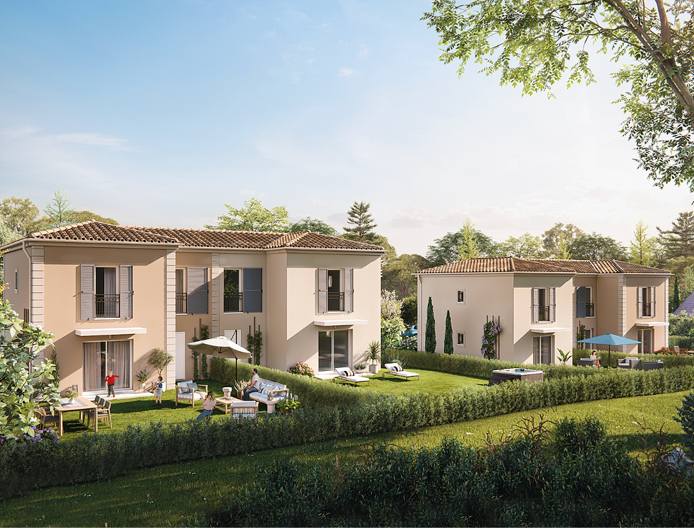 Les villas