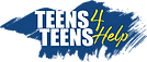 Teens4TeensHelp logo