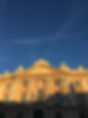 deventure du capitole au coucher de soleil
