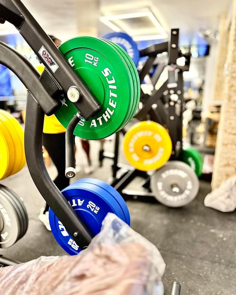 Thumbnail: All powered by Xtreme Gym Equipment 