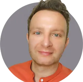 Adam Kocinski Massage Therapist