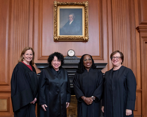 Celebrating Women in Law During Women's History Month