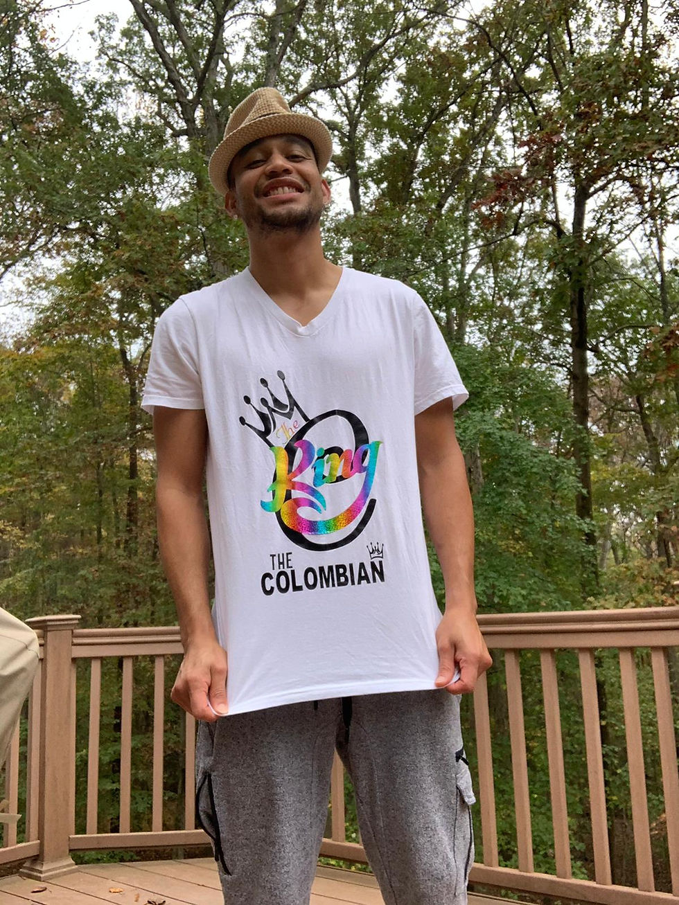 Thumbnail: T- SHIRT, Turn Up dance event