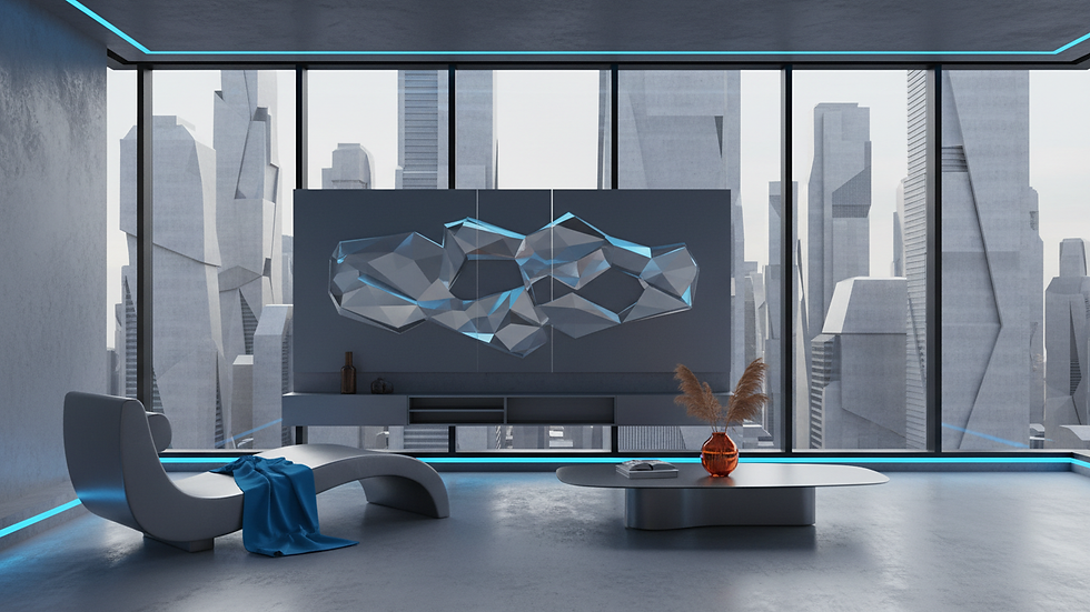 Innovative Modern Home Designs: Exploring the Future of Living Spaces