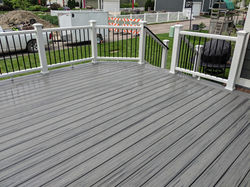 Trex Deck
