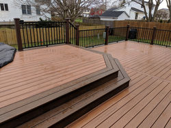 Trex Deck