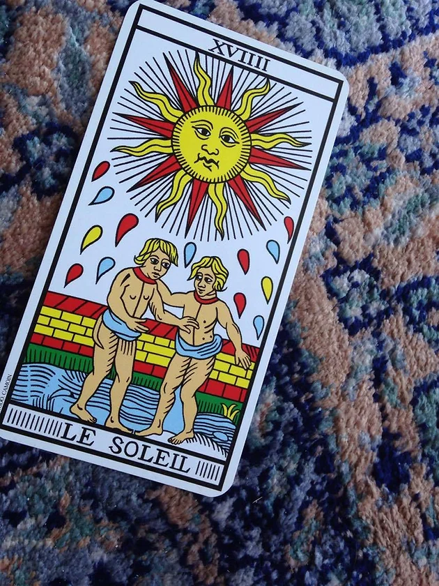 The Sun By Alejandro Jodorowsky