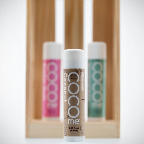 Lip Balm Assorted 3 Pack | CocoMe