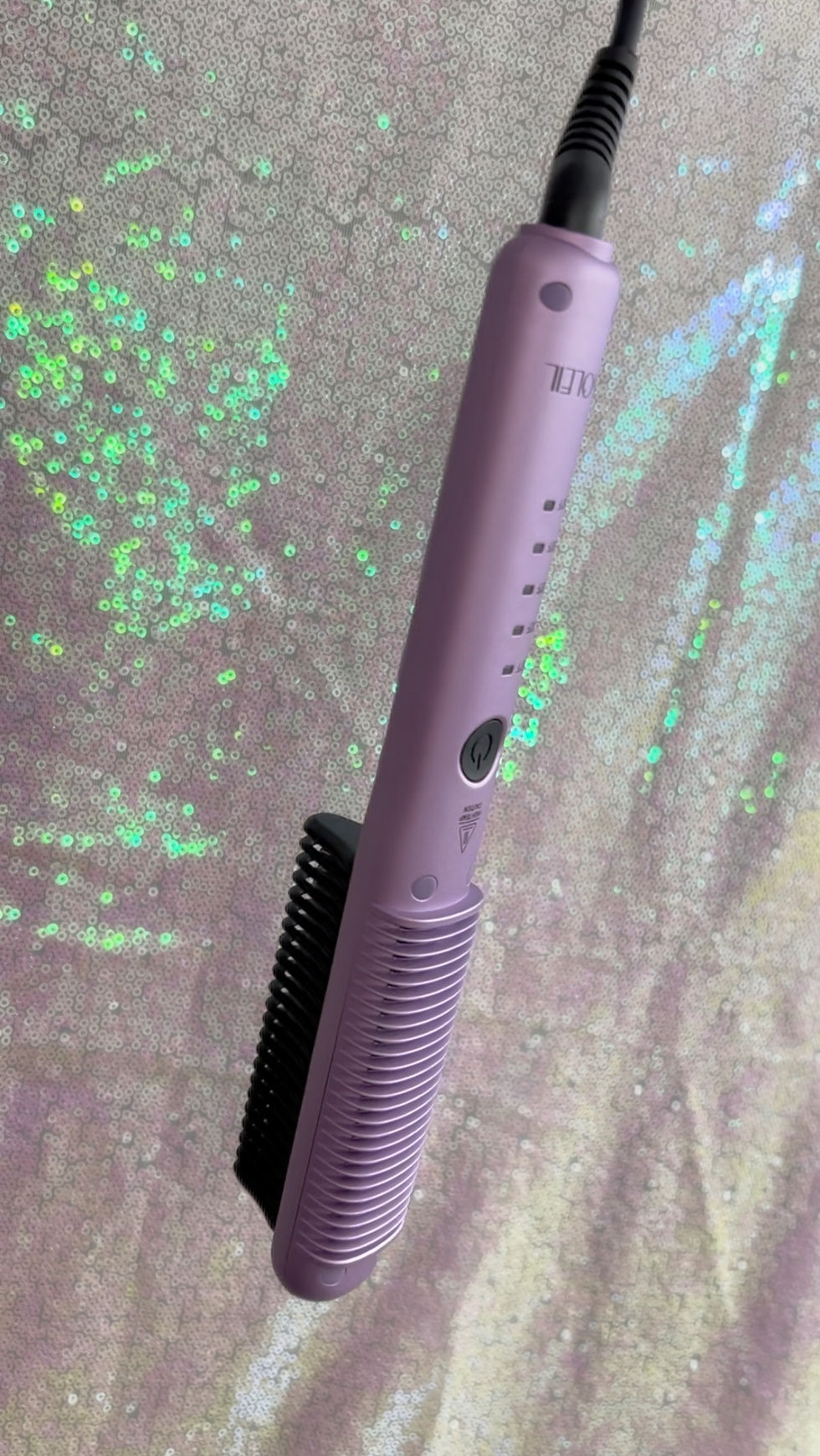 Thumbnail: Ceramic Styling Comb