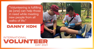 Helping the Vulnerable through First-Aid