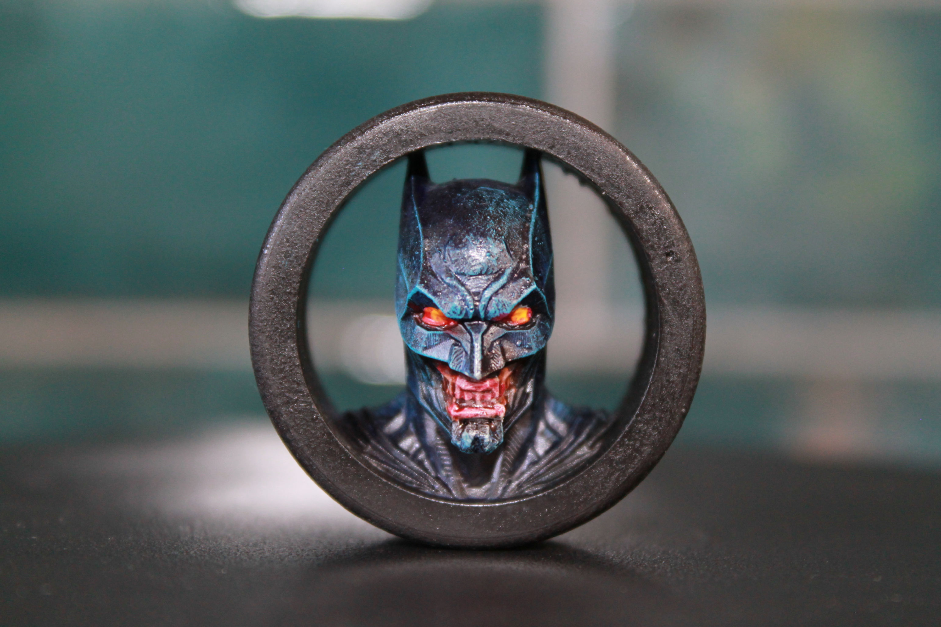 Undead Vigilante Ear Plugs (pair)